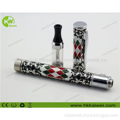 Electronic Cigarette, Pen Style with 650mAh Battery Capacity